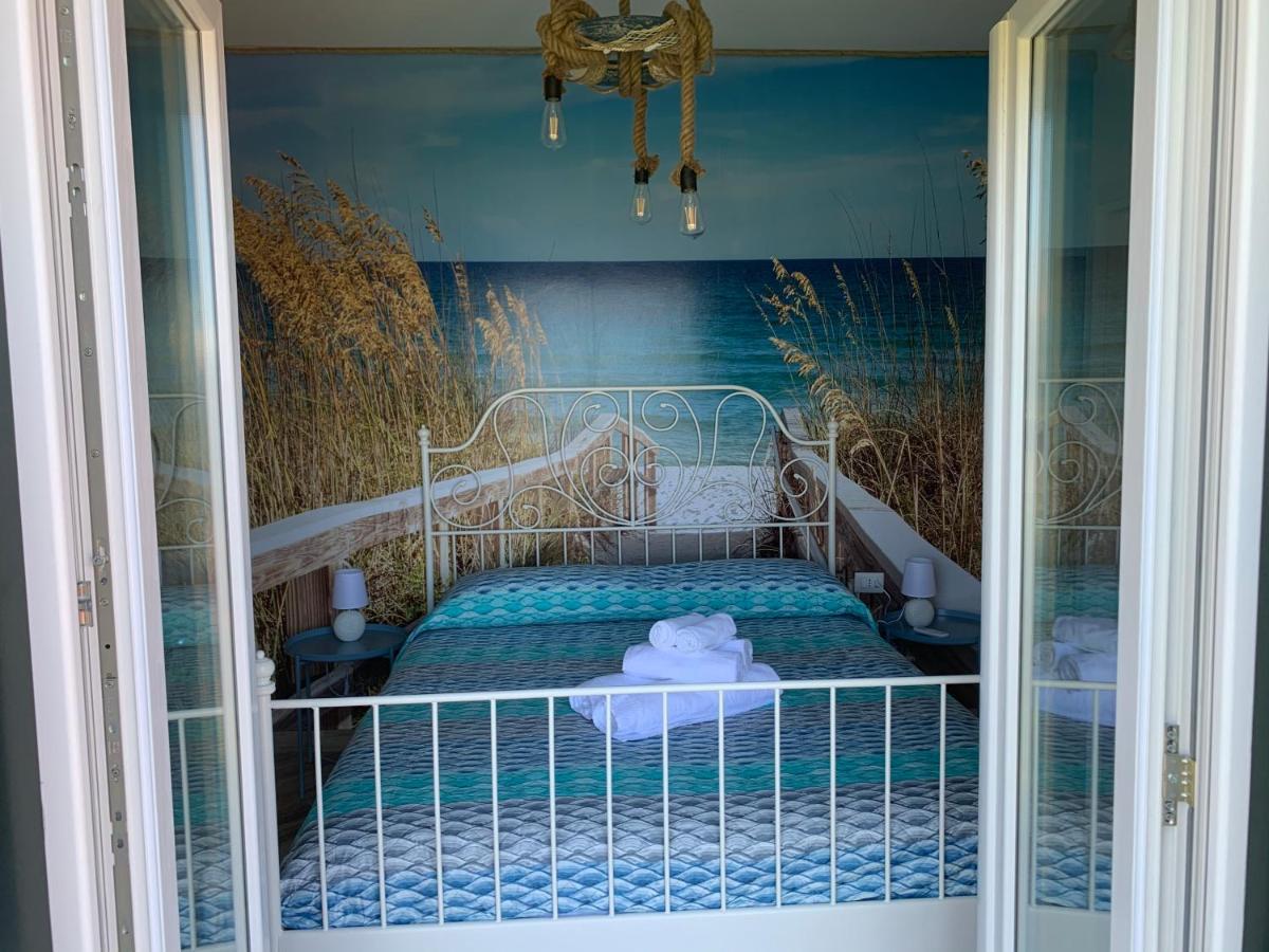 Quasi In Porto Rooms Castellabate Exteriér fotografie