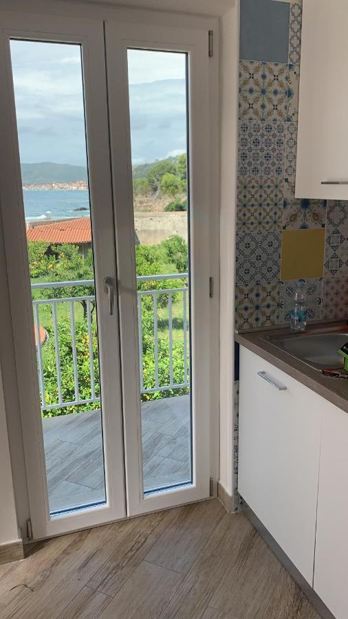 Quasi In Porto Rooms Castellabate Exteriér fotografie