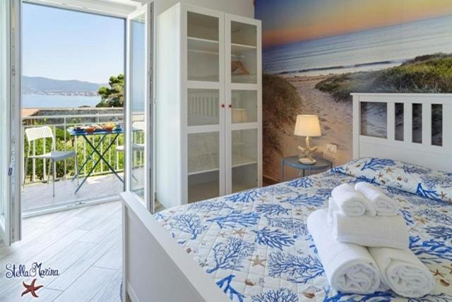 Quasi In Porto Rooms Castellabate Exteriér fotografie