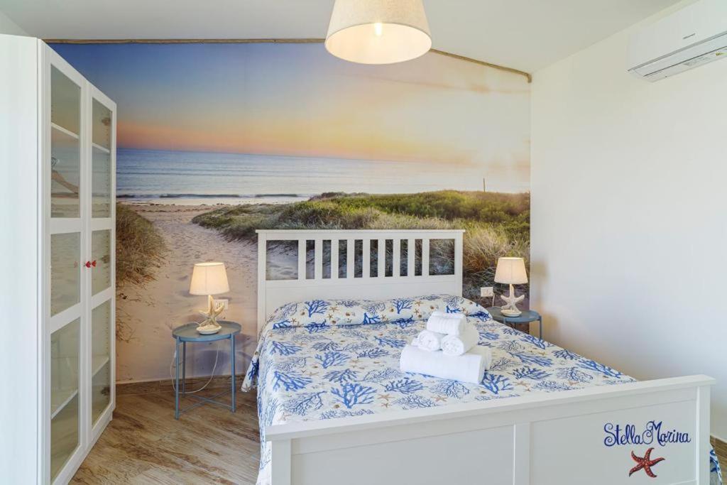 Quasi In Porto Rooms Castellabate Exteriér fotografie