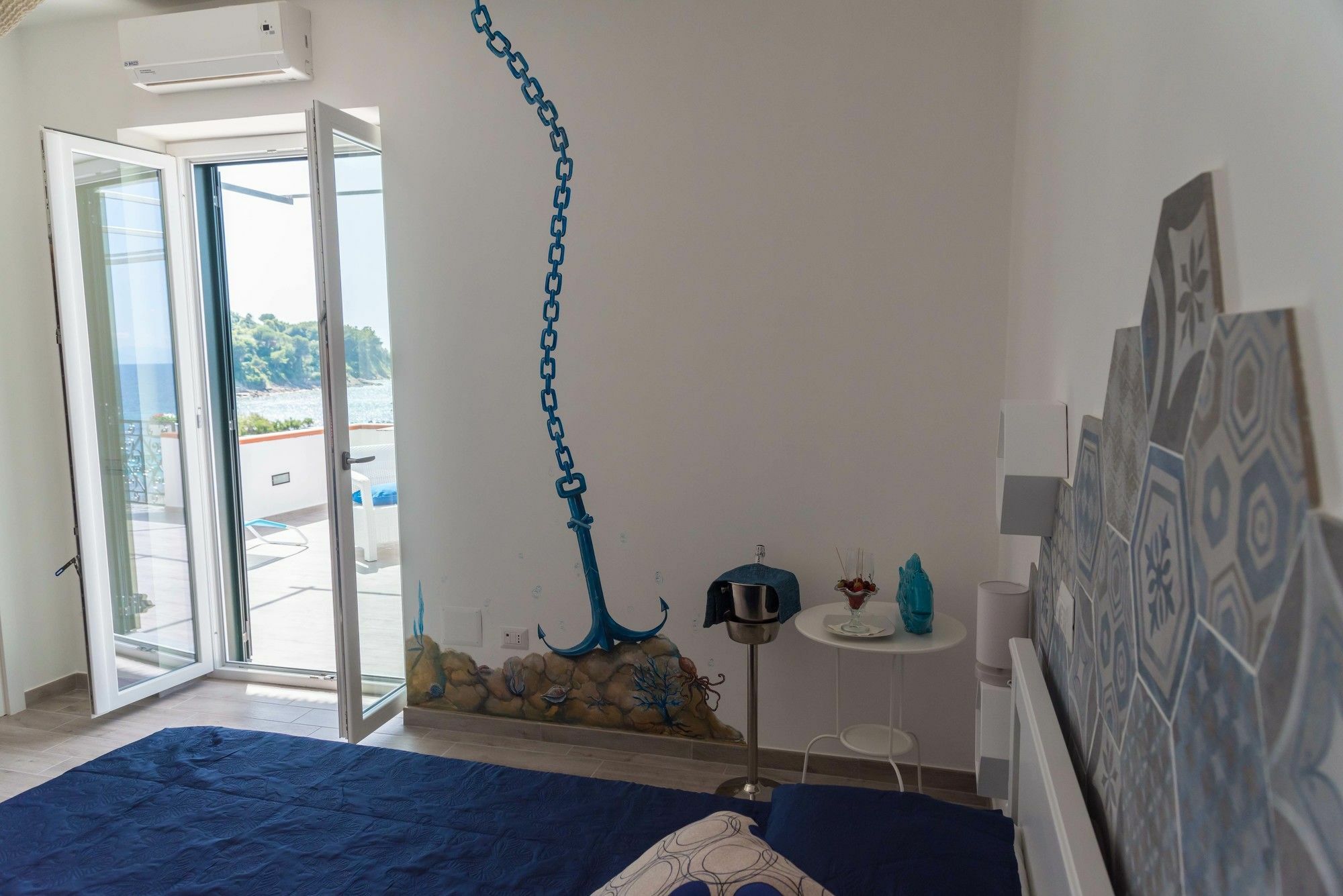 Quasi In Porto Rooms Castellabate Exteriér fotografie