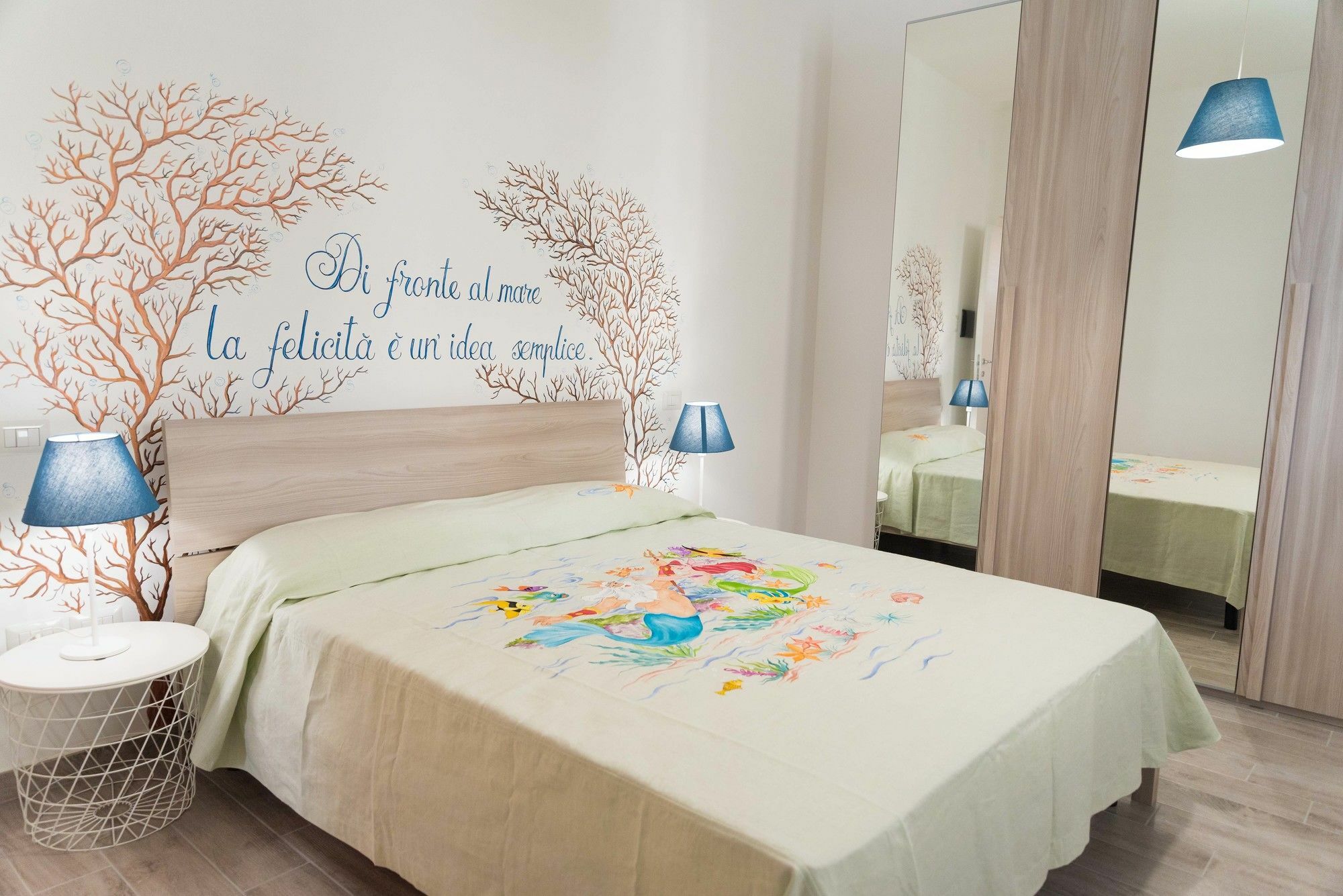 Quasi In Porto Rooms Castellabate Exteriér fotografie