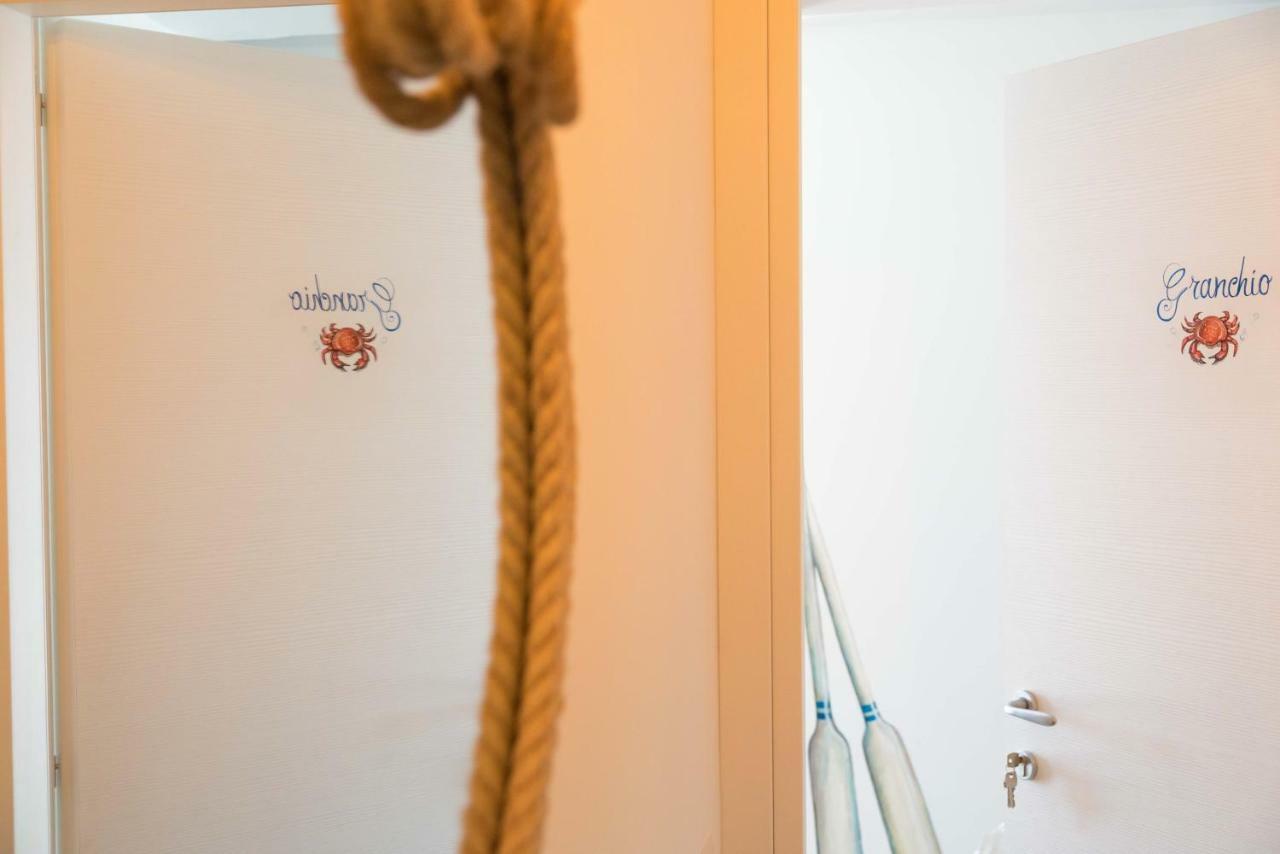 Quasi In Porto Rooms Castellabate Exteriér fotografie